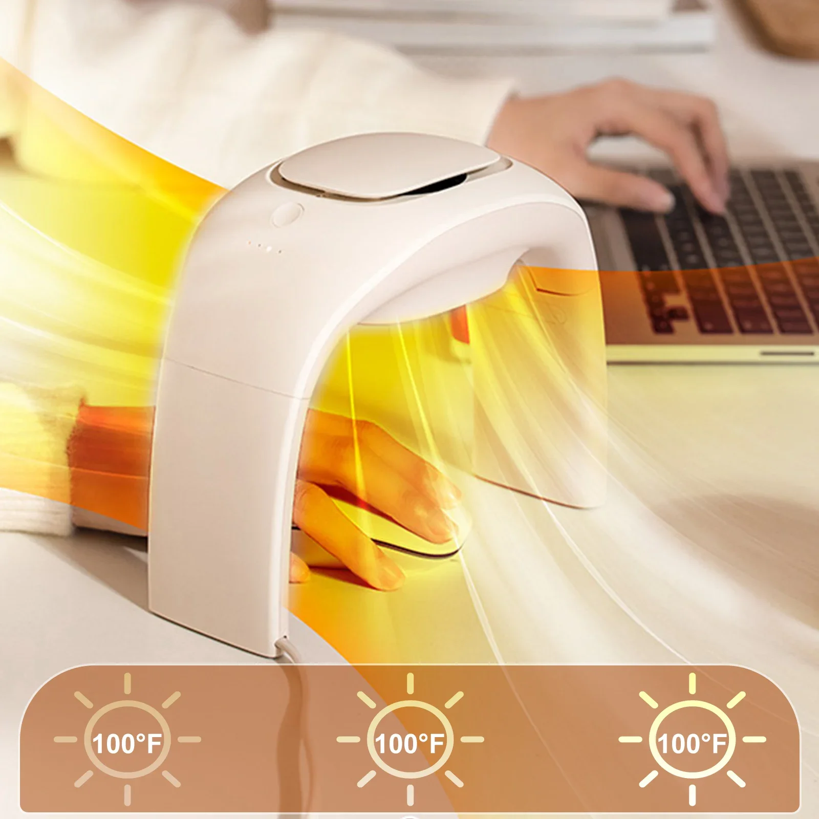 Office High Tech - Eary Portable Winter Mouse Hand Warmer