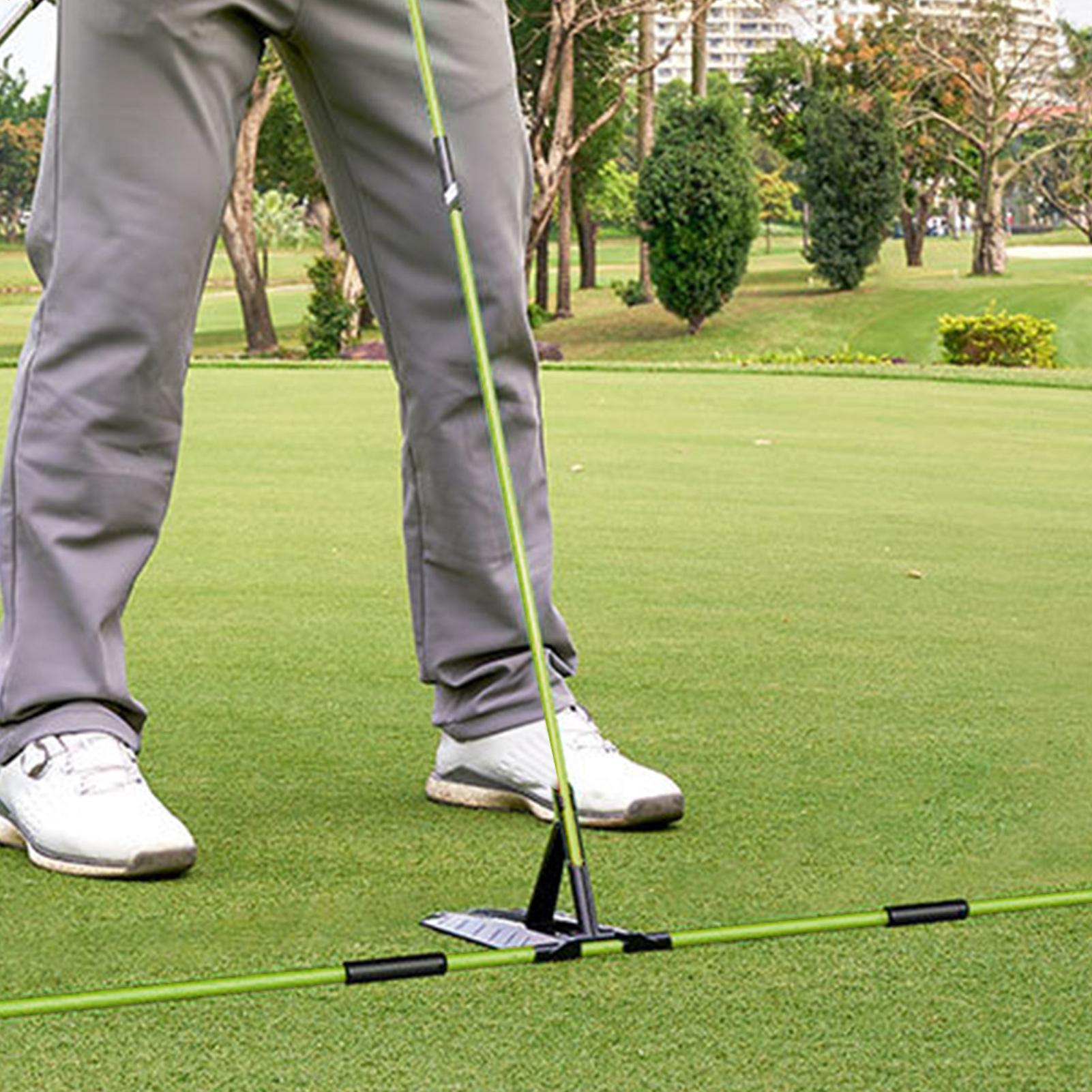 Office Hi Tech - Golf Alignment Sticks Portable Multi-Functional Golf