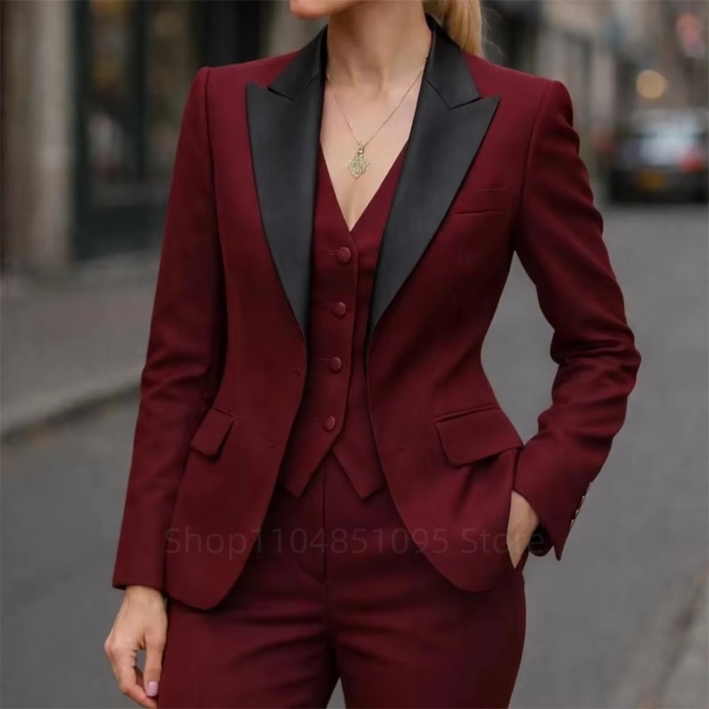 Office High Tech - Fashion Women's Suits Blazer High Quality