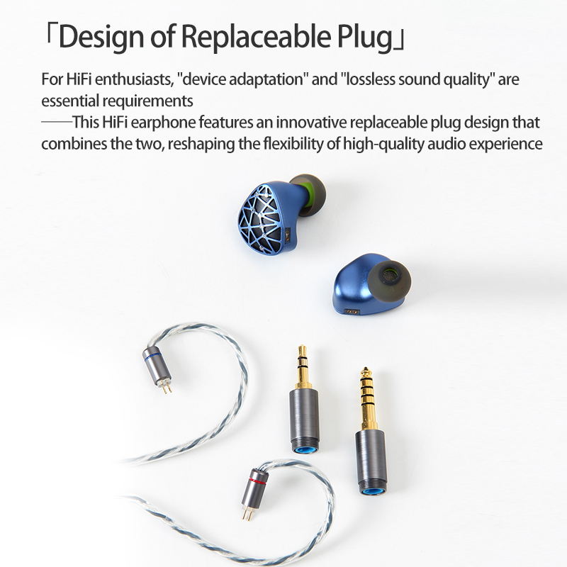 Sound Rhyme SR10 In-Ear HiFi E - đánh giá và giá Office Work Tech