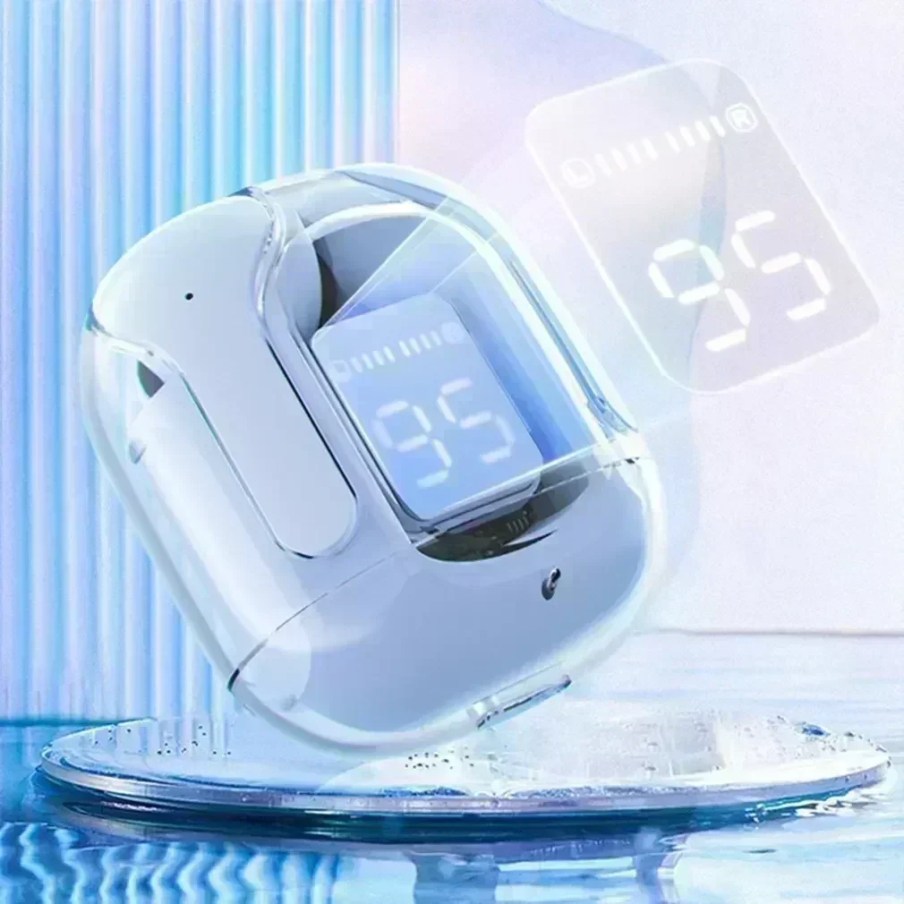 New T2 Bluetooth headset wirel - đánh giá và giá Office Work Tech