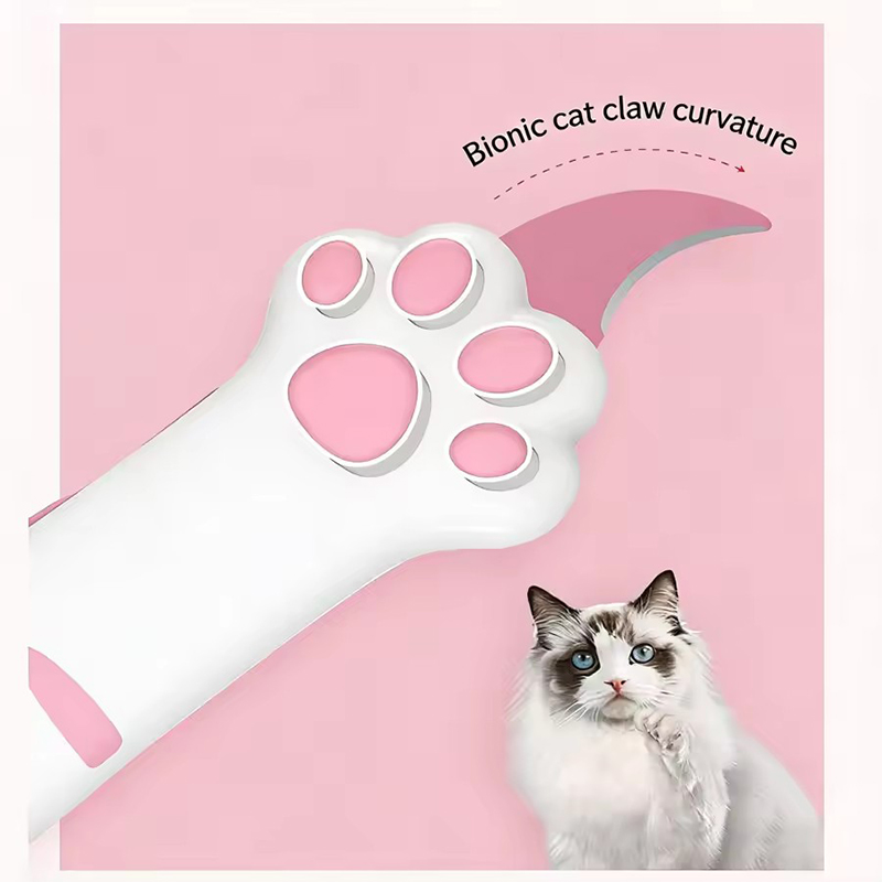 Retractable Cute Cat Paw Multi - đánh giá và giá Office Hi Tech
