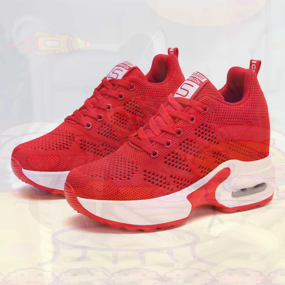 Red Size 36 Shoes Woman Tennis - đánh giá và giá Office Hi Tech