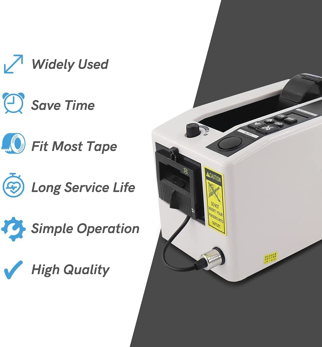 Tự Động Đóng Gói Hộp Đựng M-10 - đánh giá và giá Office Hi Tech