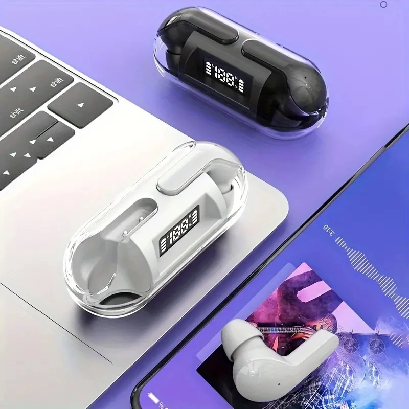 TWS Wireless Bluetooth Earphon - đánh giá và giá Office Work Tech