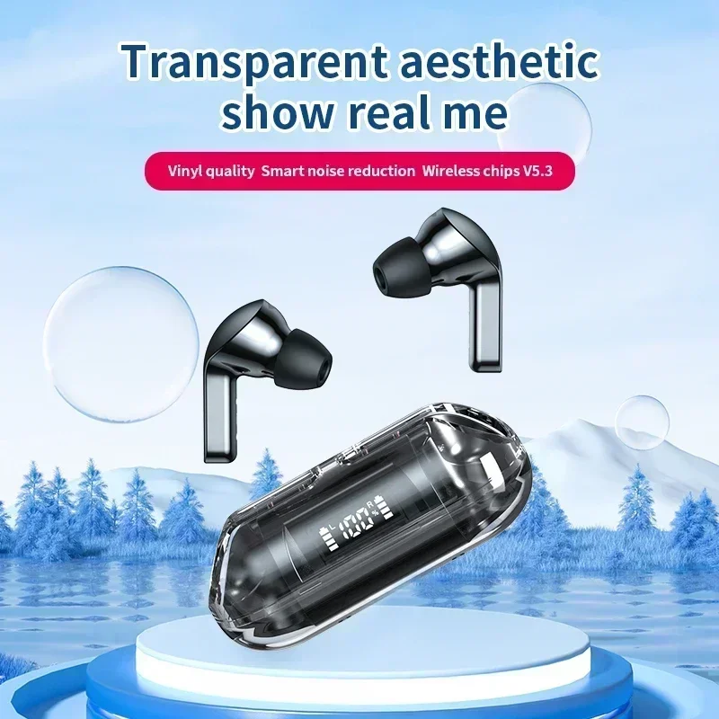 TWS Wireless Bluetooth Earphon - đánh giá và giá Office Work Tech