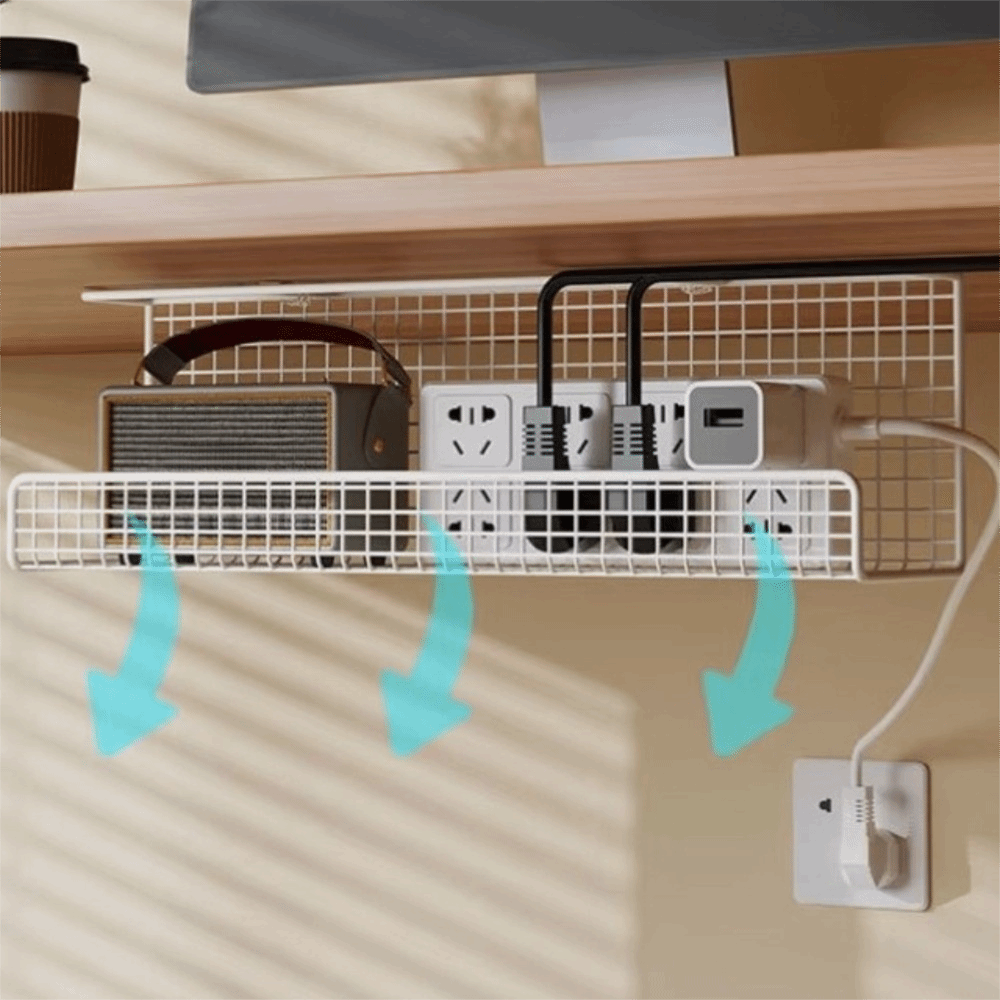 High Quality Under-desk Cable  - đánh giá và giá Office High Tech
