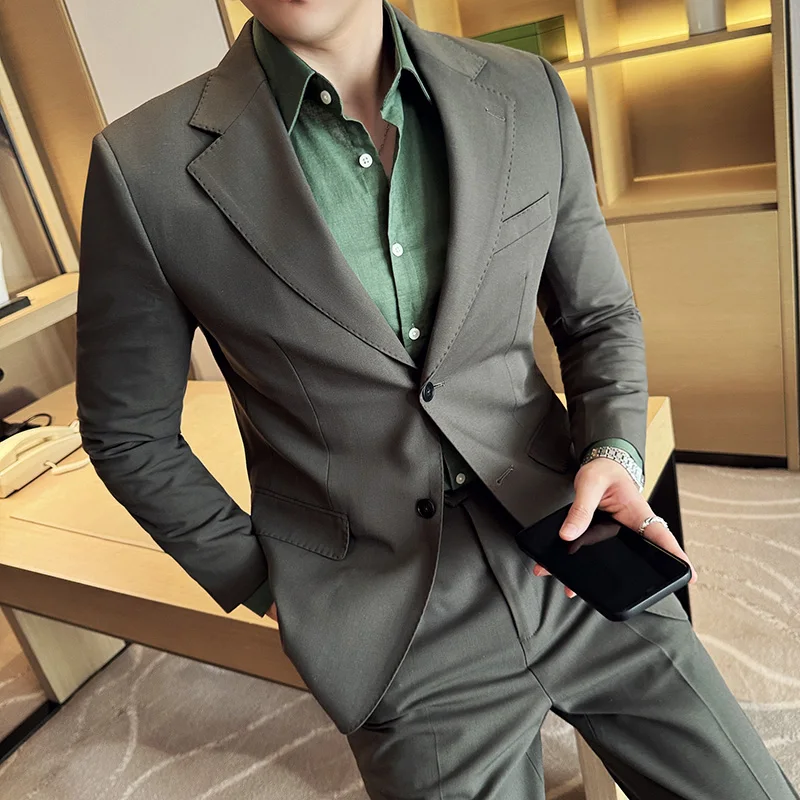 Tencel High Tech Fabric Men Sp - đánh giá và giá Office Tech Jacket