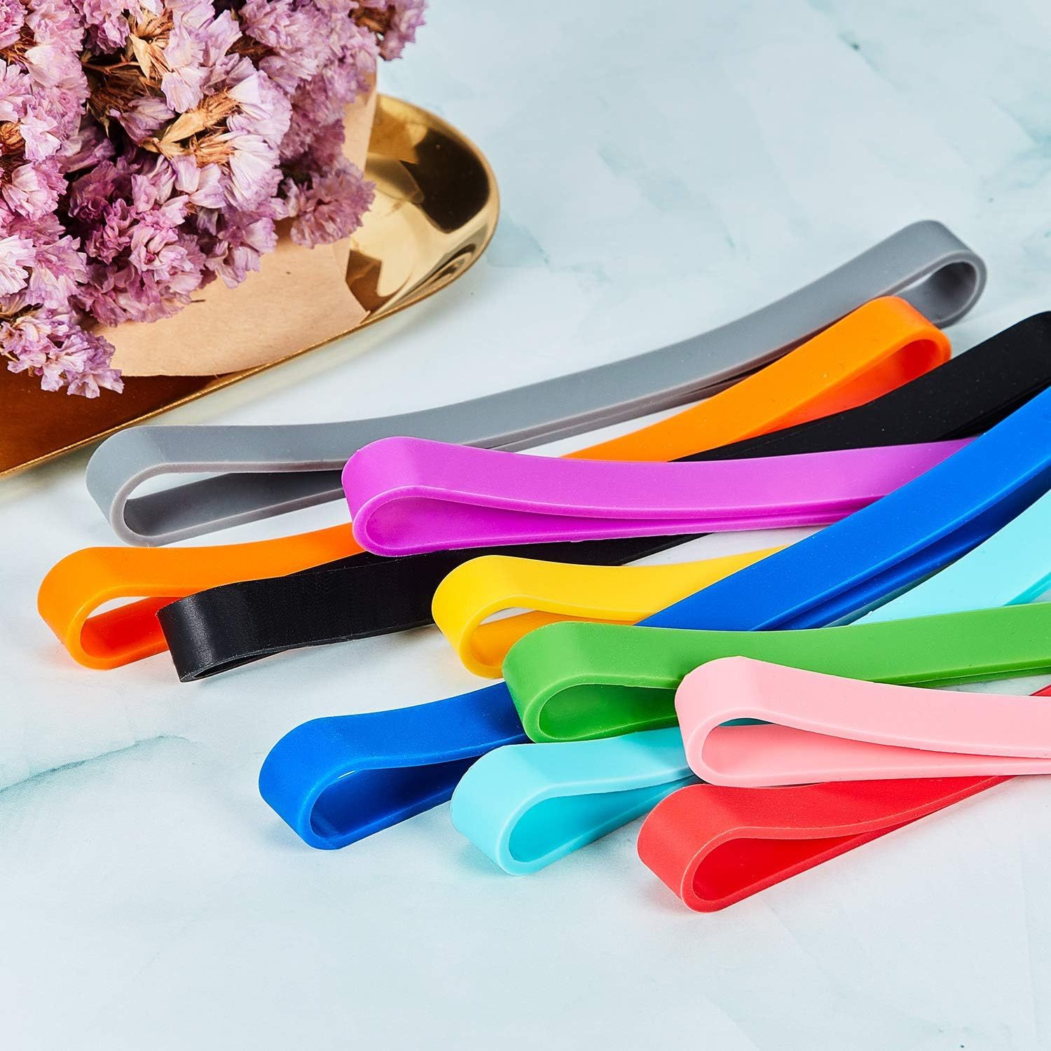 10 silicone elastic reinforced - đánh giá và giá Office Hi Tech