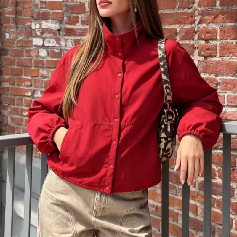 Guobioziy 2026 Women's New Sna - đánh giá và giá Office Tech Jacket