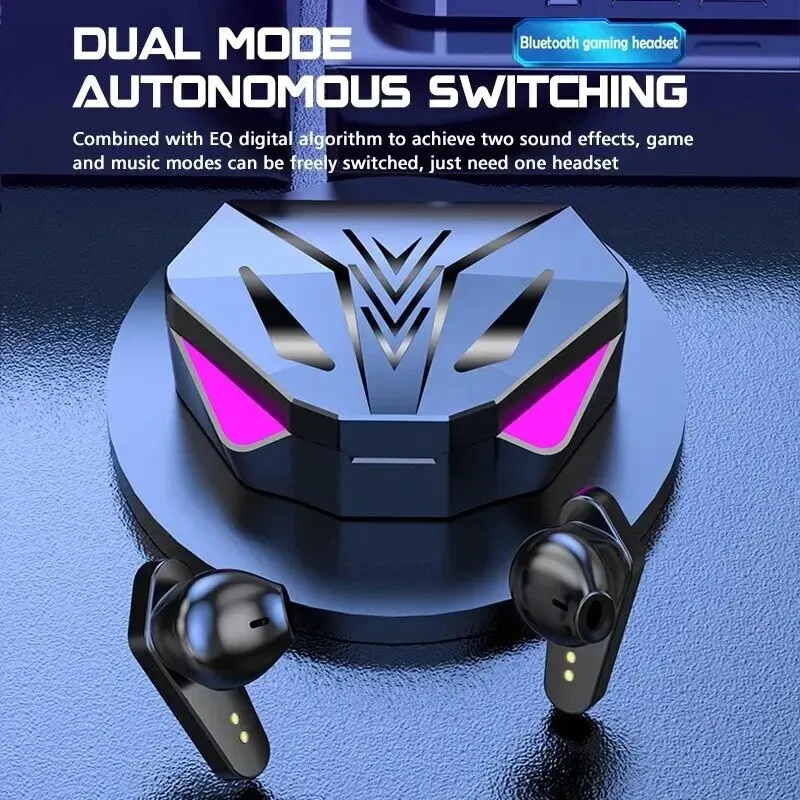 TWS Wireless Bluetooth 5.3 Hea - đánh giá và giá Office Work Tech