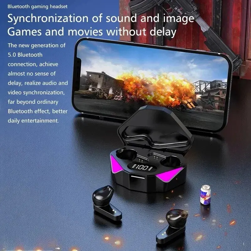 TWS Wireless Bluetooth 5.3 Hea - đánh giá và giá Office Work Tech