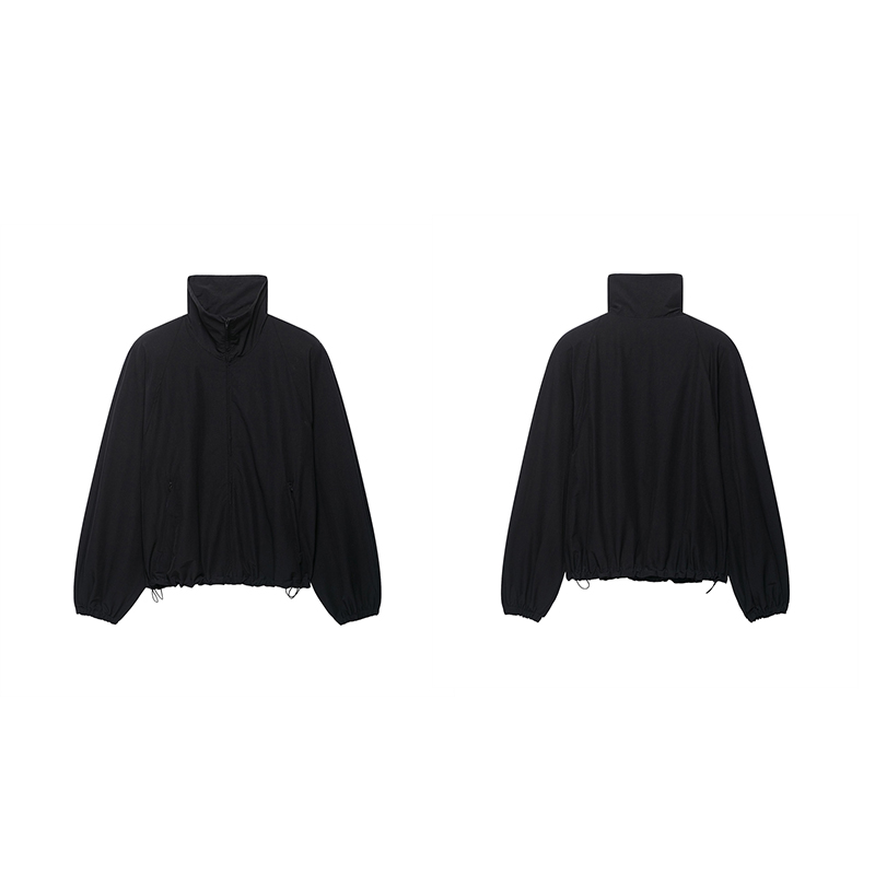 Guobioziy Women's Stand-Collar - đánh giá và giá Office Tech Jacket