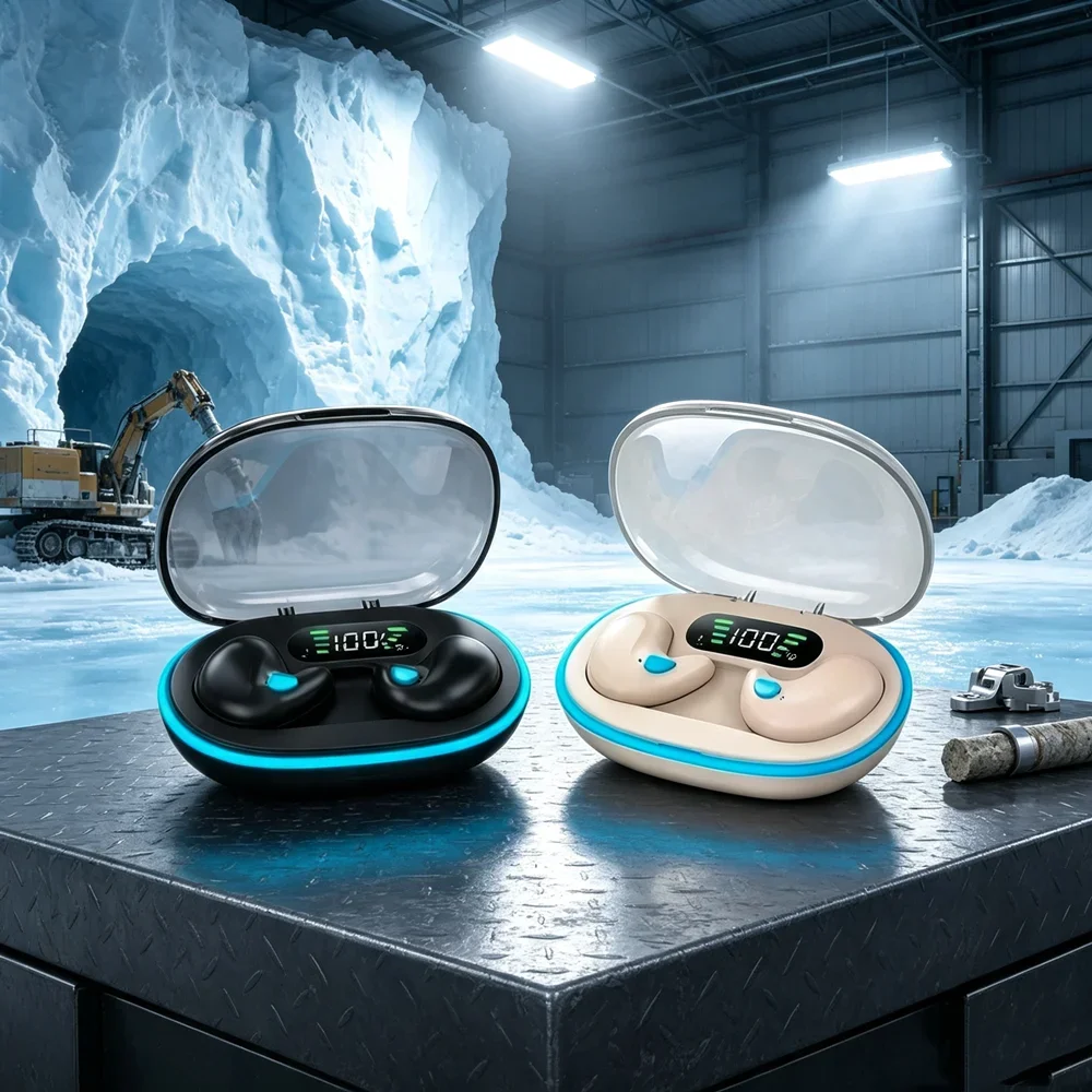 TWS Wireless Headphones Fone B - đánh giá và giá Office Work Tech