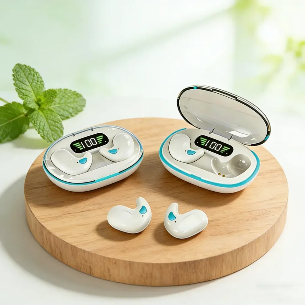 TWS Wireless Headphones Fone B - đánh giá và giá Office Work Tech