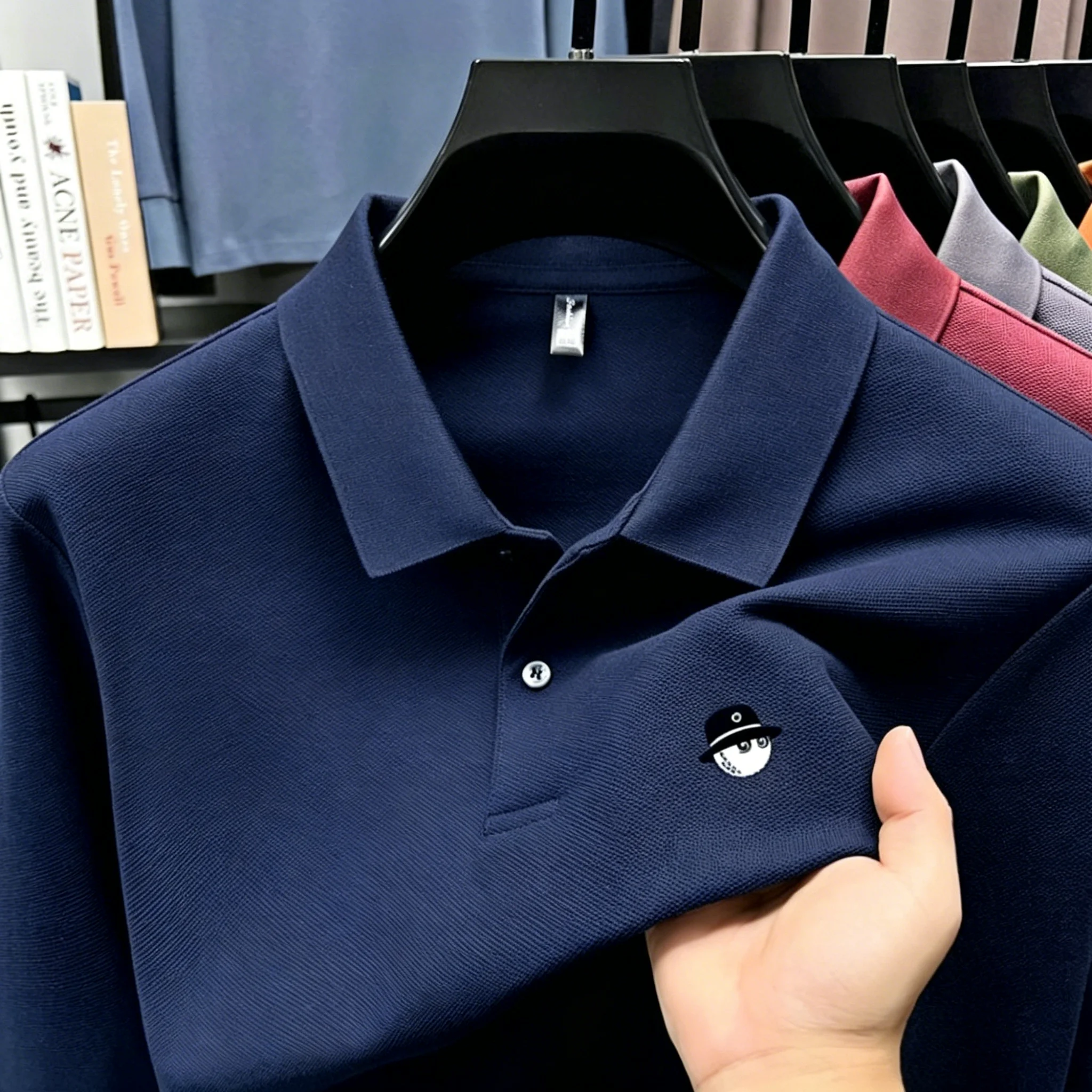Men's Summer High-End Golf Sho - đánh giá và giá Office High Tech