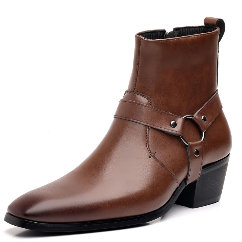 Men's Boots Fashion Designer C - đánh giá và giá Office High Tech
