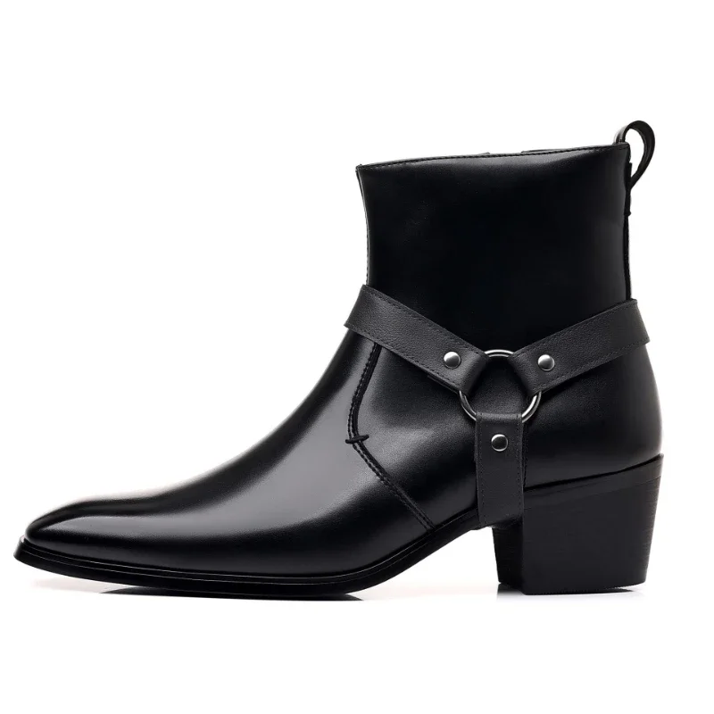 Men's Boots Fashion Designer C - đánh giá và giá Office High Tech