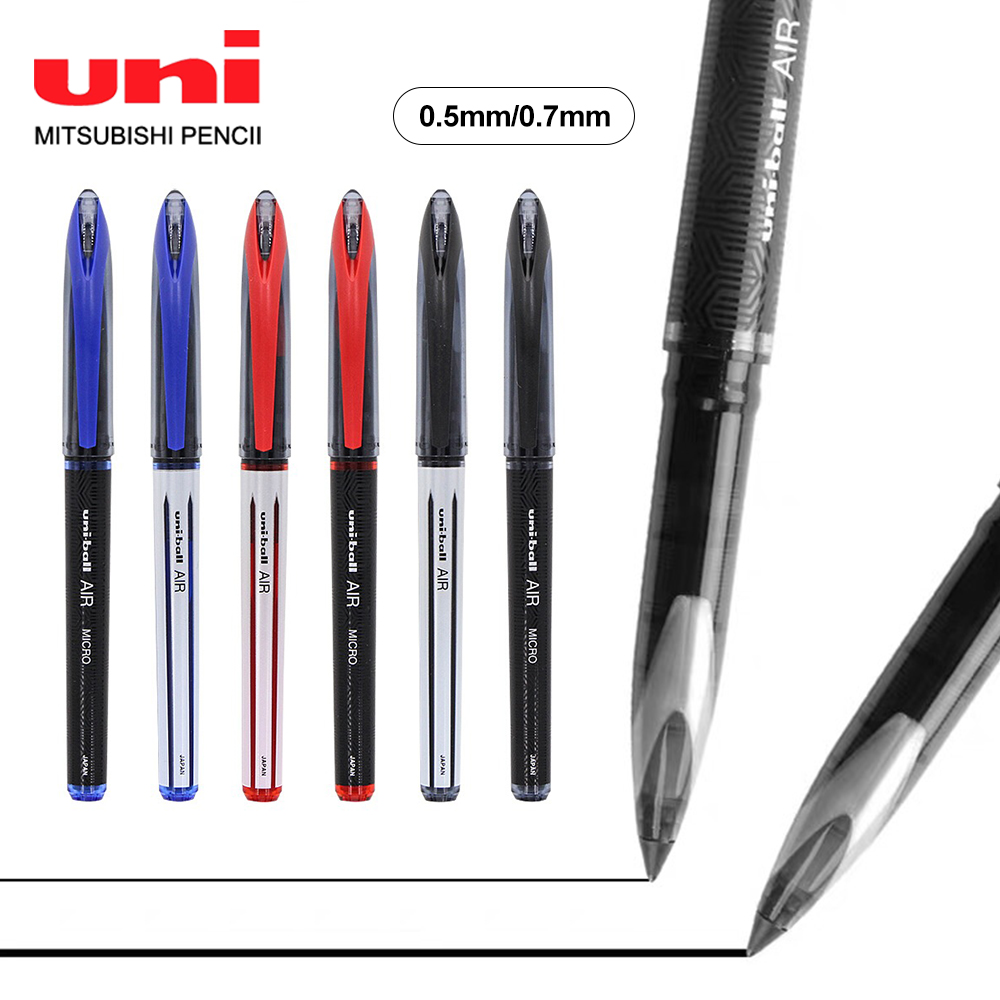 UNI Ball Air Gel Pen High Qual - đánh giá và giá Office Work Tech