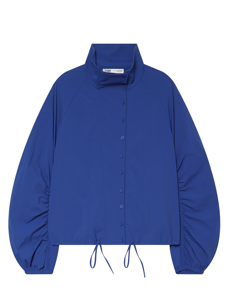 HH Fashion Blue Lightweight Dr - đánh giá và giá Office Tech Jacket