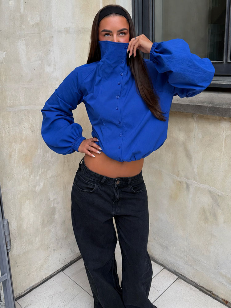 HH Fashion Blue Lightweight Dr - đánh giá và giá Office Tech Jacket