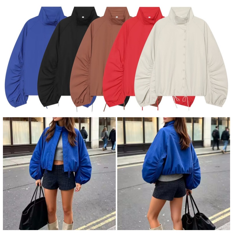 Guobioziy 2026 Women's New Tec - đánh giá và giá Office Tech Jacket