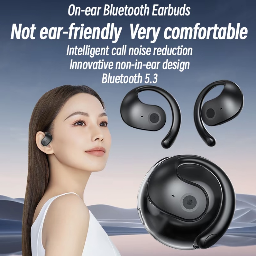 OWS BY01 Earbuds  HiFi Sound Q - đánh giá và giá Office Work Tech